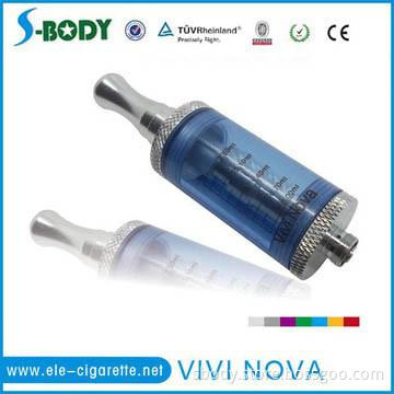 S-body e cig vaporizer vision vivi nova  vivi nova kit